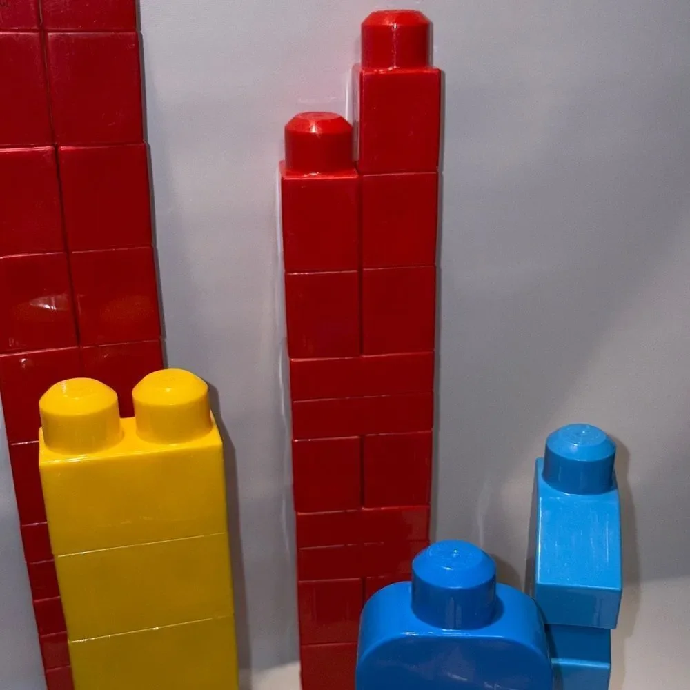 Colorful Building Blocks Set for Kids